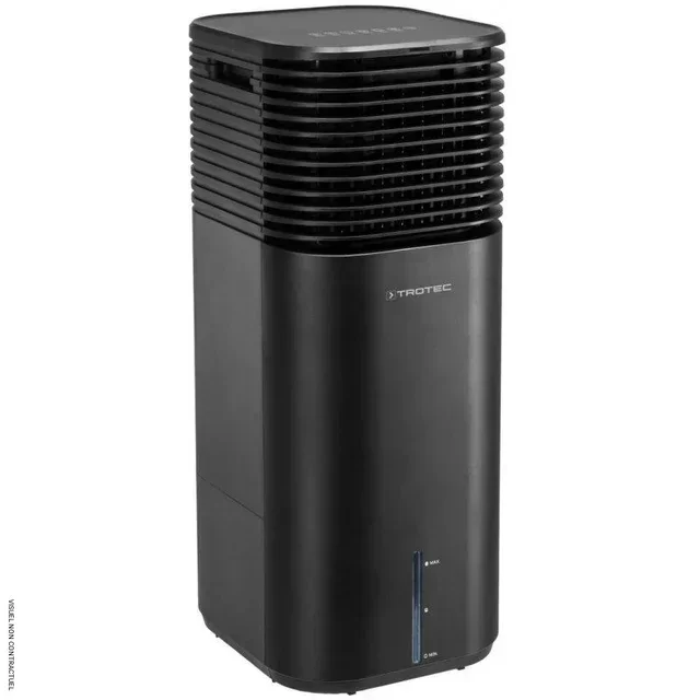 Rafraîchisseur d'air 4-en-1 TROTEC PAE 50 - 20L, ventilation 750 m³/h