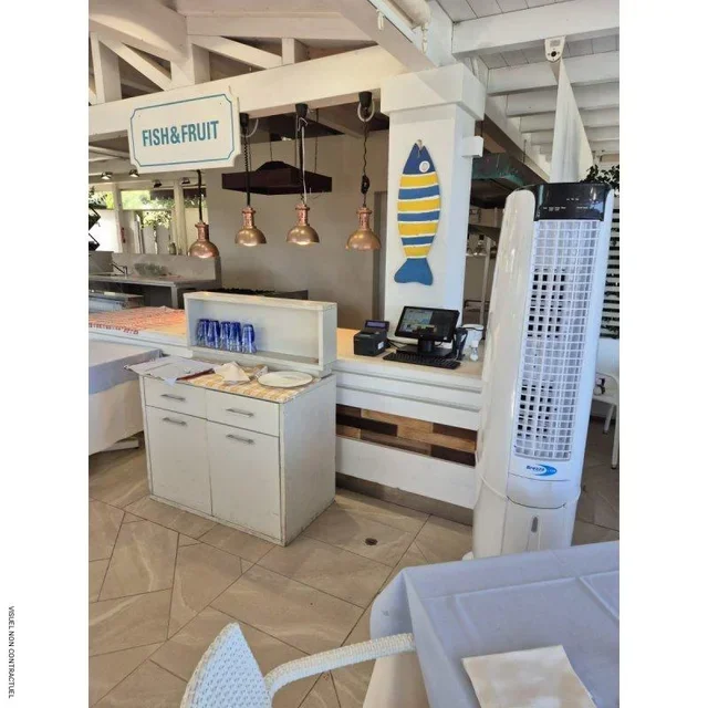 Raffrescatore d'Aria BREZZA 170N 70L UV Star Progetti - Silenzioso con Sterilizzazione UV