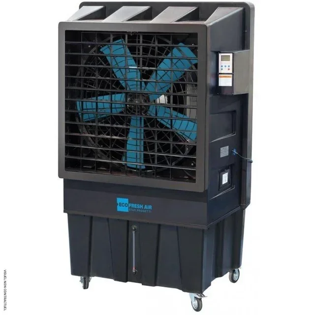 Rafraîchisseur d'air évaporatif ECO FRESH 22000 UV - 350m² | STAR PROGETTI