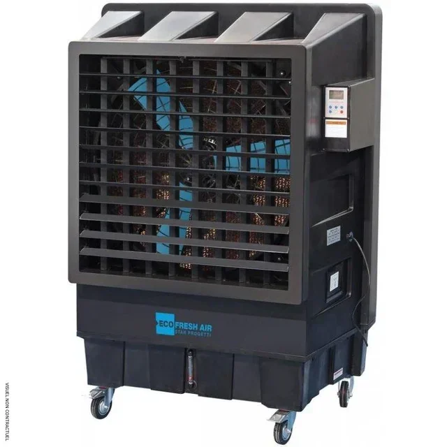 Rafraîchisseur d'air évaporatif ECO FRESH 18001 UV - 18000 m³/h - Star Progetti