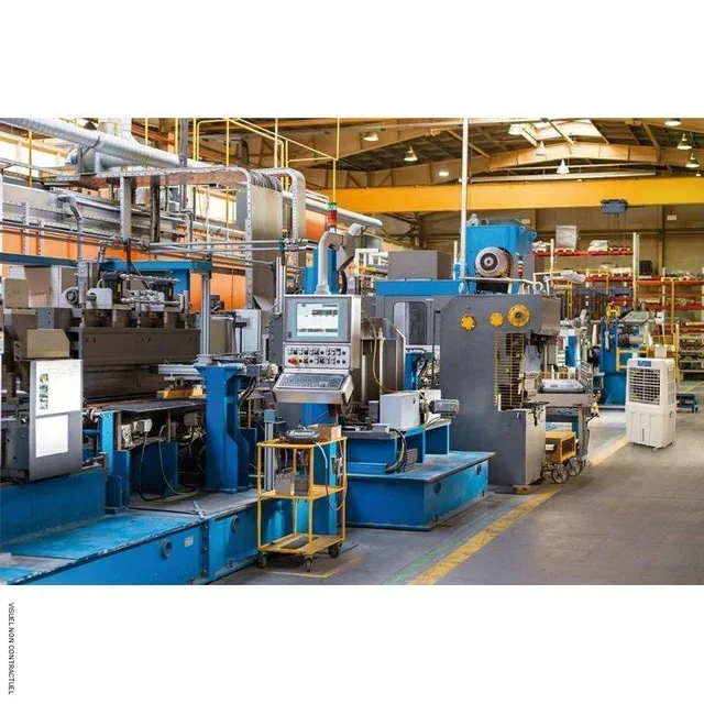 Rafraîchisseur d'air évaporatif FRE 5001 UV Star Progetti avec télécommande