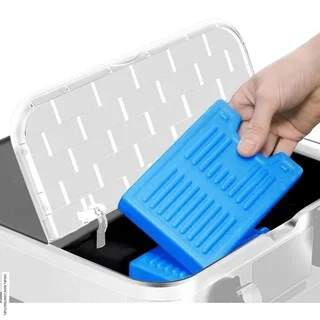 Rafraîchisseur d'air évaporatif Trotec PAE 61 72m² 900m³/h 40L