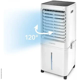 Rafraîchisseur d'air évaporatif Trotec PAE 61 72m² 900m³/h 40L