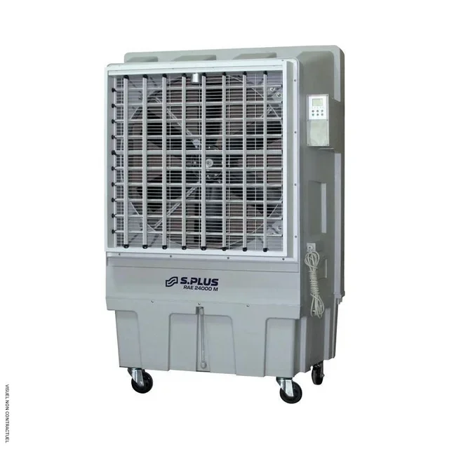 Rafraîchisseur d'air mobile 23 500 m³/h RAE 24000 M SPLUS