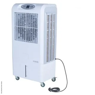 Rafraîchisseur d'air mobile CCX 4.0 SOVELOR 4000 m³/h terrasse restaurant