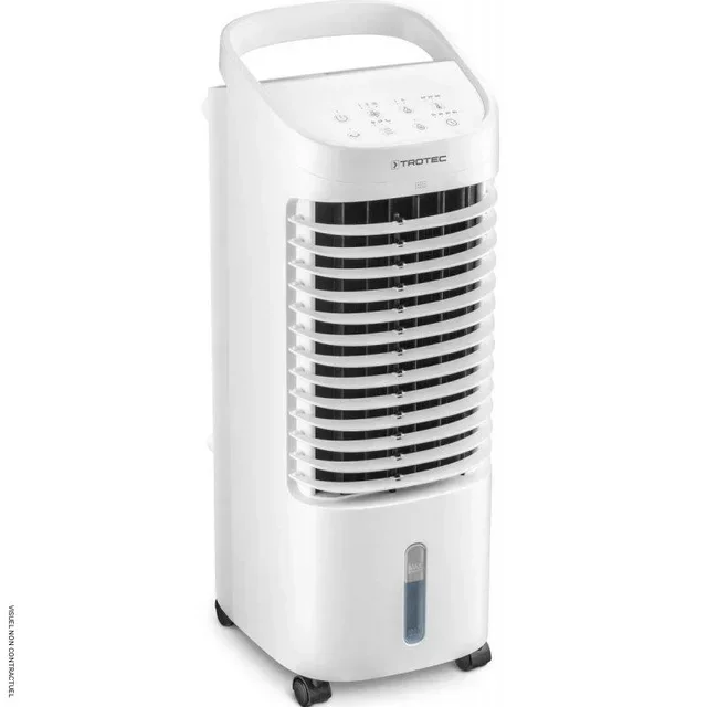 Rafraîchisseur d'air 4 en 1 Trotec PAE 19 H - Refroidissement, chauffage, ventilation et humidification 2000W