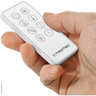 Rafraîchisseur d'air 4 en 1 Trotec PAE 19 H - Refroidissement, chauffage, ventilation et humidification 2000W