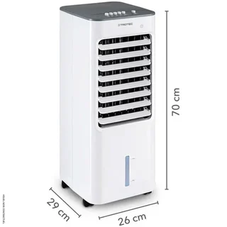 Rafraîchisseur d'air 3-en-1 Trotec PAE 21 - 276 m³/h