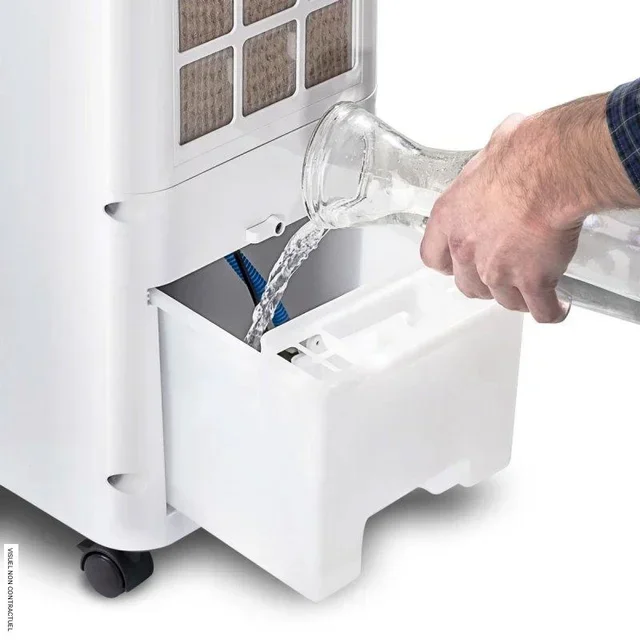 Rafraîchisseur d'air 3-en-1 Trotec PAE 21 - 276 m³/h