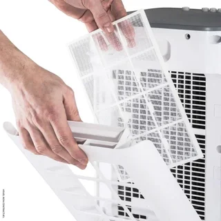 Rafraîchisseur d'air 3-en-1 Trotec PAE 21 - 276 m³/h