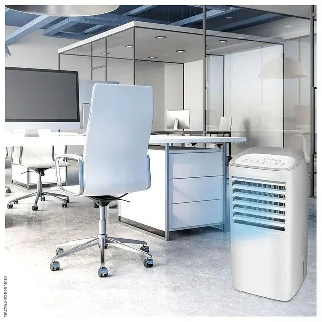 Rafraîchisseur d'air PAE 40 Trotec 4-en-1 36m² humidificateur purificateur