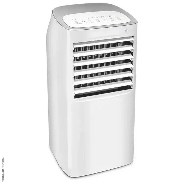Rafraîchisseur d'air PAE 40 Trotec 4-en-1 36m² humidificateur purificateur