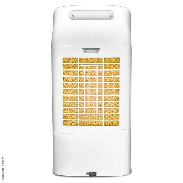 Rafraîchisseur d'air PAE 40 Trotec 4-en-1 36m² humidificateur purificateur