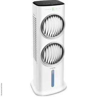 Rafraîchisseur d'air Trotec PAE 45 4-en-1 10L - Refroidissement évaporatif