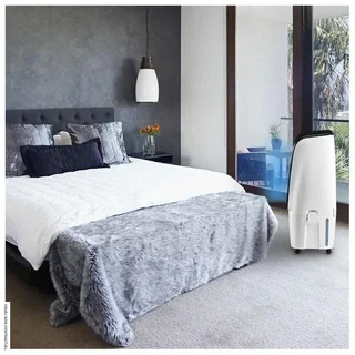 Rafraîchisseur d'air TROTEC PAE 51 - 4 vitesses 661 m³/h réservoir 20L