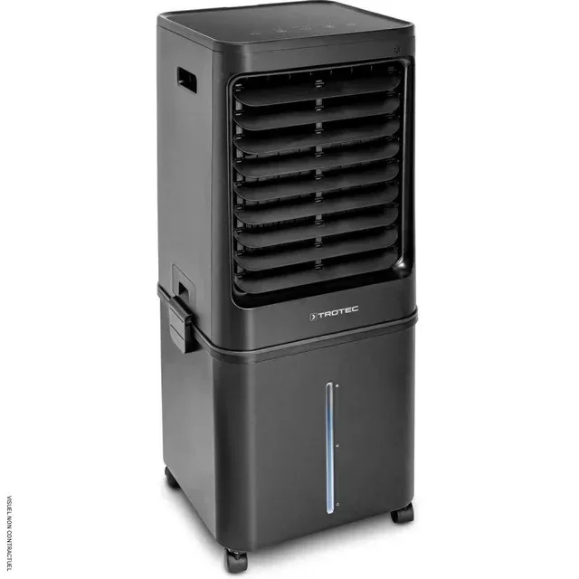 Rafraîchisseur d'air Trotec PAE 60 - 4 en 1 40L noir ou blanc