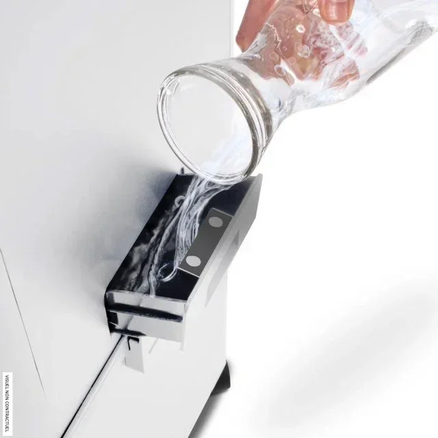 Rafraîchisseur d'air évaporatif PAE 81 Trotec 80m² 1000m³/h blanc