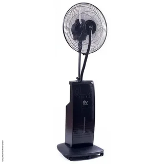 Rafraîchisseur brumisateur 3 en 1 Aqua Breeze Vortice avec ionisation et télécommande