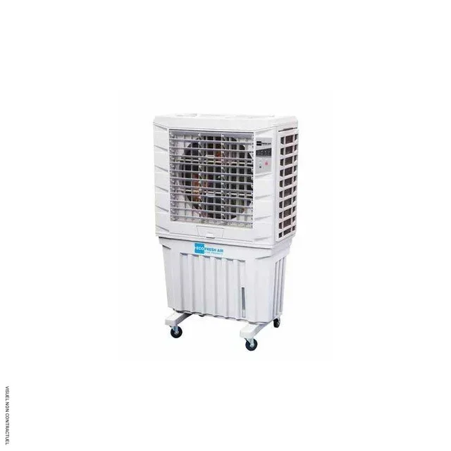 Rafraîchisseur évaporatif ECO FRESH FRE 9002 UV Star Progetti 9000 m³/h 125L gris
