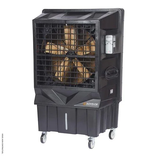 Rafraîchisseur évaporatif mobile Sovelor BC 220 - 200m²
