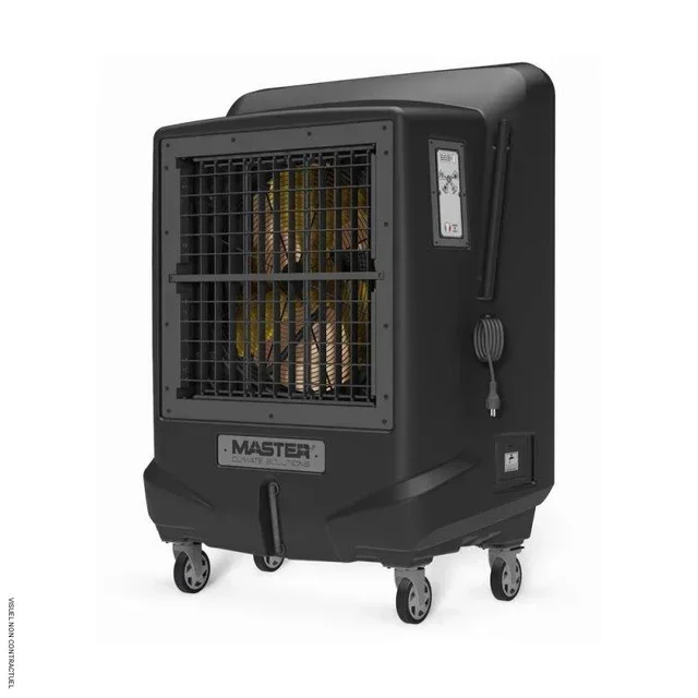 Rafraîchisseur mobile évaporatif Sovelor BC121 12000 m³/h