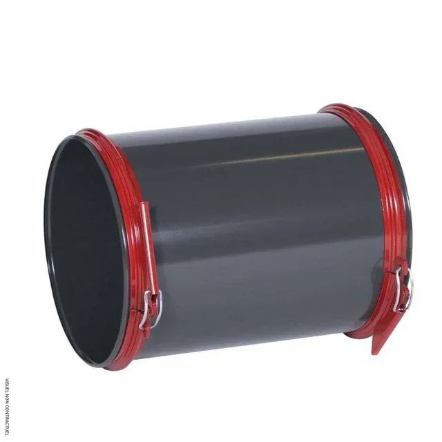 Metallverlängerung 400mm ITA45/75 mit Schelle - Thermobile