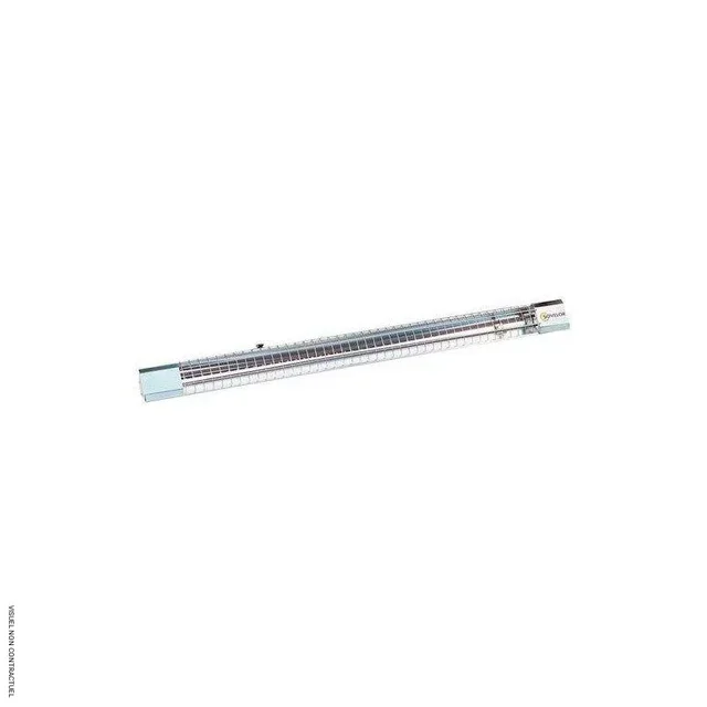 RID3000 3000W Infrared Ceramic Heater Bar Sovelor - Industrial Heating