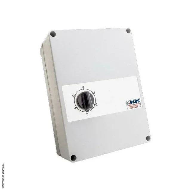 Regulador 5 Velocidades REM5V2 400V 4A para VTC SPLUS Bicicleta Elétrica - Controlador de Velocidade Peça de Reposição