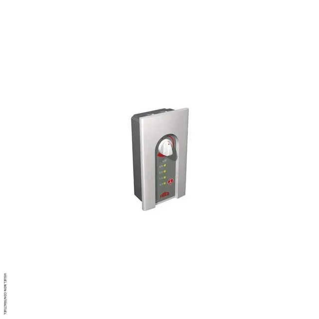 Controlador de aquecimento Frico saída variável com temporizador integrado