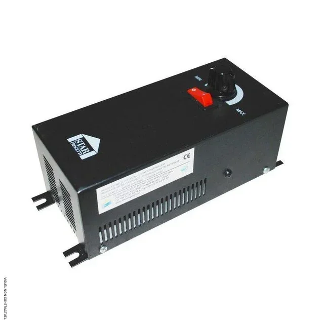Régulateur intensité STAR4 3000W encastrable - Star Progetti