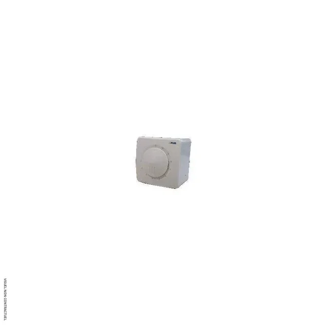 Regulador de velocidade manual eletrônico 230V 2,5A SPLUS REM 250 - Controle de velocidade preciso