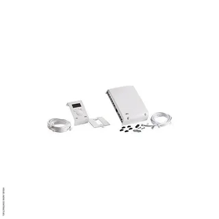 SIRe Competent FRICO SIReFC Controller with RJ12 Cable - Schedule Programming and Alarm Management