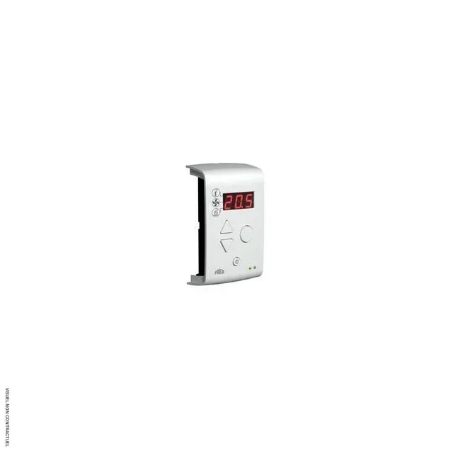 FRICO SIReB Basic Thermostat Controller with RJ12 Cable 5m - Temperature Regulator
