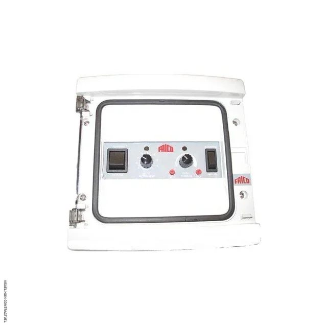 Régulateur ventilation CAR15 Frico 15 ventilateurs thermostat automatique