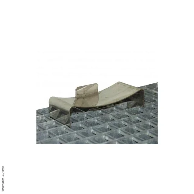 Réhausse vide-fût avec butée arrière CEMO lot de 3 - vidange complète sécurisée