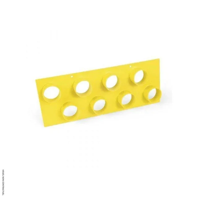 Répartiteur 8 sorties 50mm pour ventilateur TFV Pro 1 Trotec