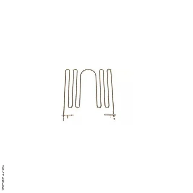 Résistance chauffante industrielle 2500W 230V INELco