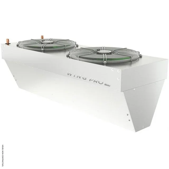 Rideau d'air industriel WING PRO C150 EC VTS - Barrière aérienne professionnelle