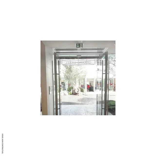 Rideau d'air chaud encastrable Frico ARF3210E05 - 230V