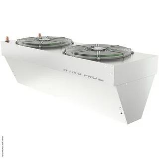 Tenda d'Aria Industriale ad Acqua Calda WING PRO W150 R2 - VTS