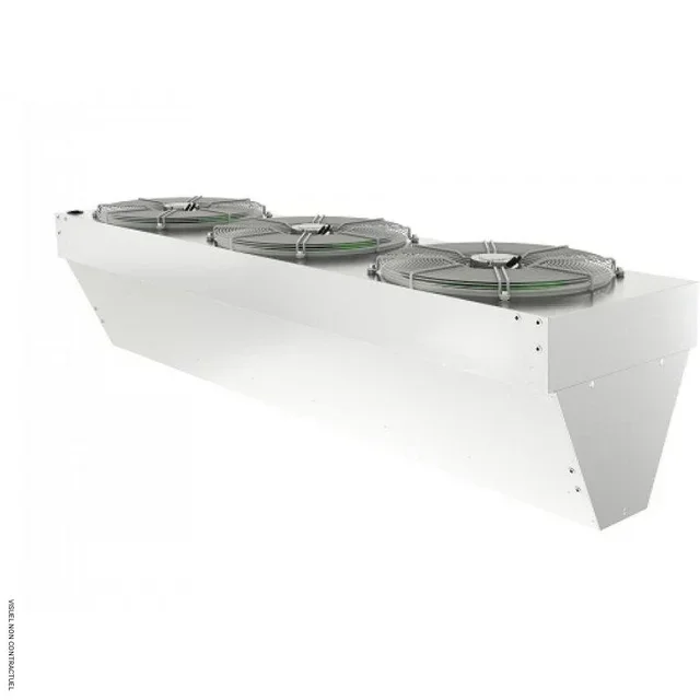 Rideau d'air industriel WING PRO C200 VTS moteur EC 200cm