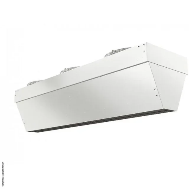 Rideau d'air industriel WING PRO C200 VTS moteur EC 200cm