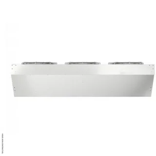 WING PRO W200 R1 VTS Industrial Air Curtain - Hot Water Heating System