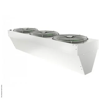 WING PRO W200 R1 VTS Industrial Air Curtain - Hot Water Heating System