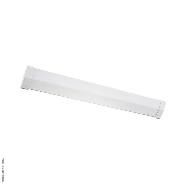 Rideau rayonnant électrique Frico Gliese GSE110 1100W mural ou plafond blanc