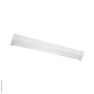 Cortina radiante FRICO Gliese 650W GSE065 - Aquecedor de parede compacto branco