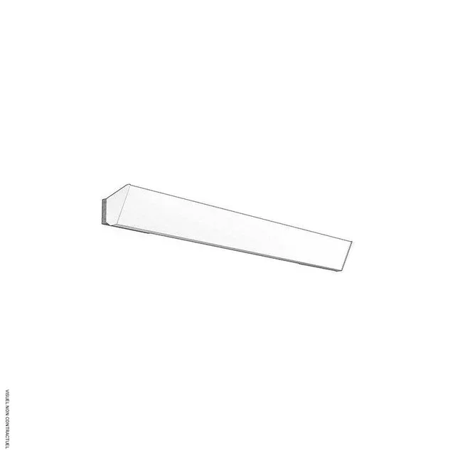 Rideau rayonnant Thermoplus 550W FRICO - Chauffage électrique mural compact