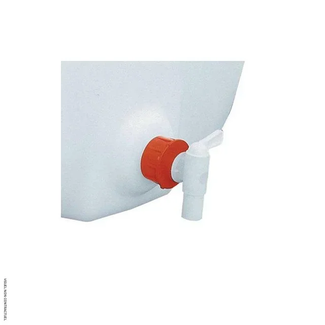 Robinet standard DN 8 CEMO - robinet industriel haute qualité