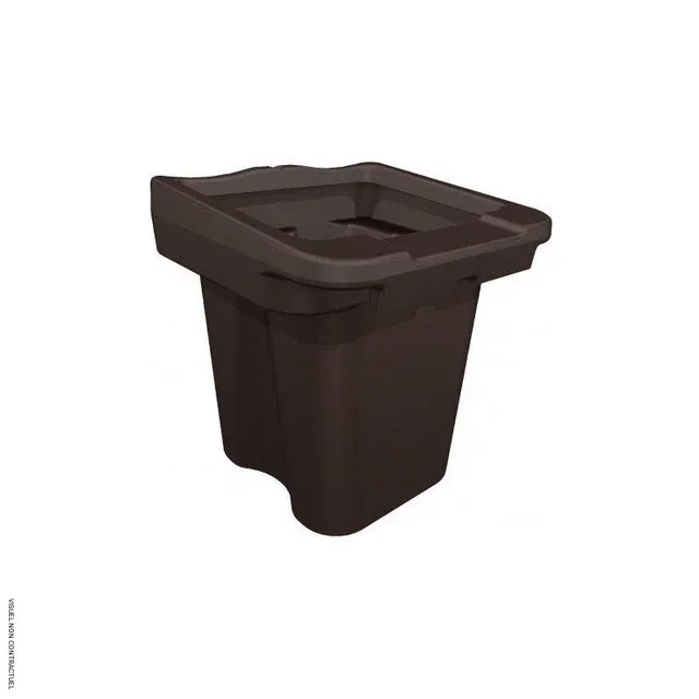 Robinet puisage PE2 pour bac de rétention CUBI-PE 2 CEMO