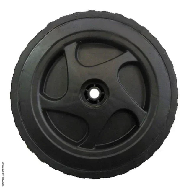 Roues Master Axe 13mm - Roulement robuste et précis pour équipements professionnels